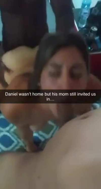 Danny&rsquo;s mom is the best!