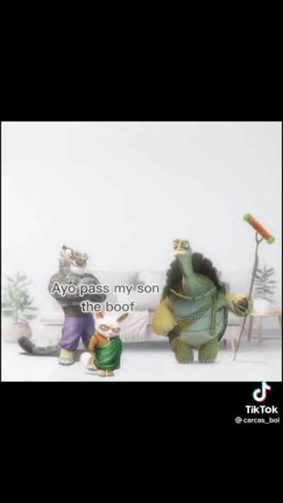 Kung fu panda