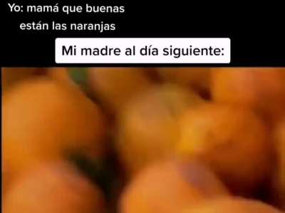 literalmente mi madre