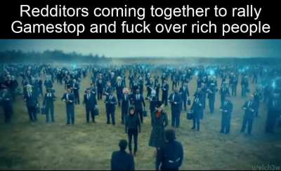 How good is it seeing redditors unite like this