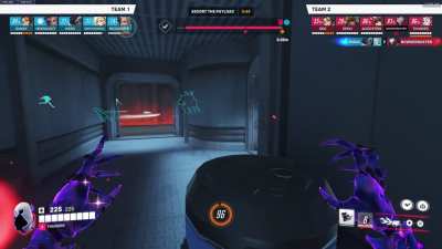Sneaky Moira