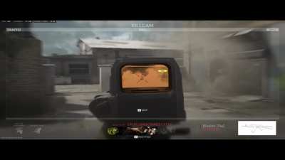 Rotational Aim Assist needs to be toned down! It literally tracks THROUGH walls!