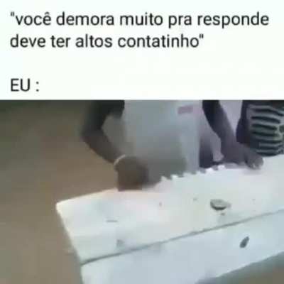 considere isso um aviso