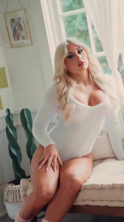 Tiffany Stratton