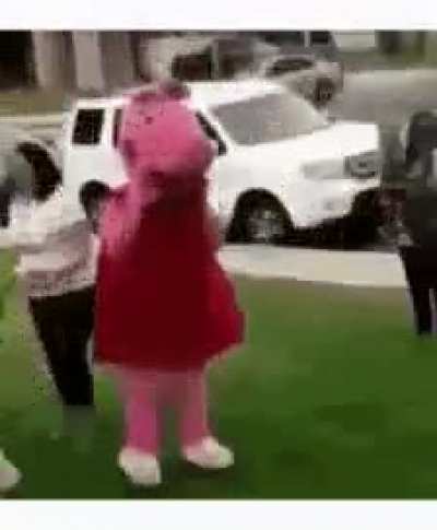 Mam&atilde;e, quero uma festa da Peppa!!!!!!!!!