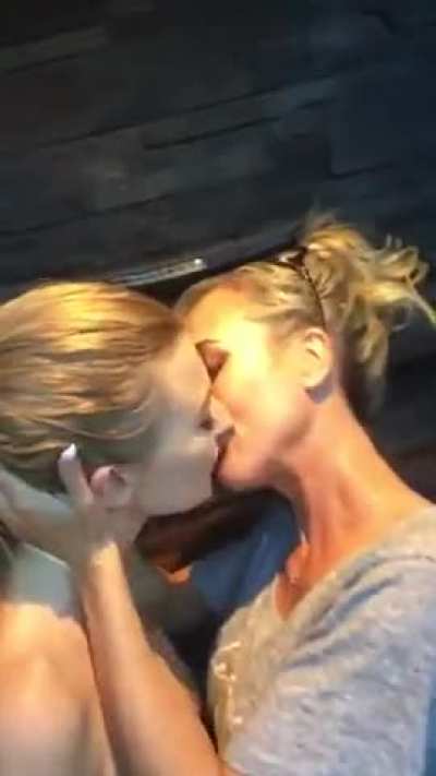 Teen VS milf