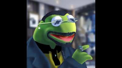 Unkermit Gems (Made by Yours Truly)