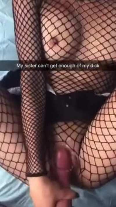 Goddamn it Lil sis