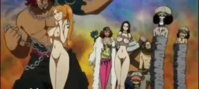 Nami hentai
