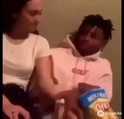 Refuse Woman