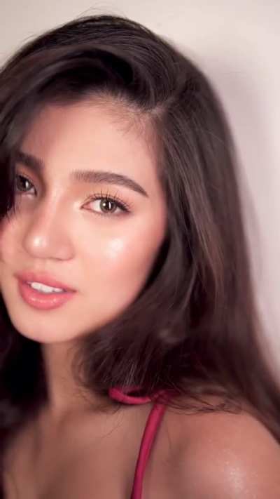 Belle Mariano