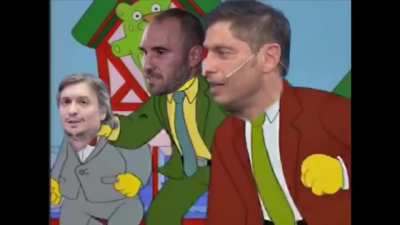 Que acabo de ver? JAJA