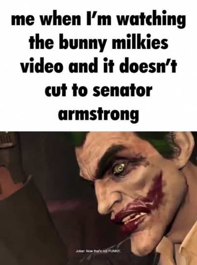 (does not) tickle the funny bone
