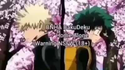 BNHA BakuDeku