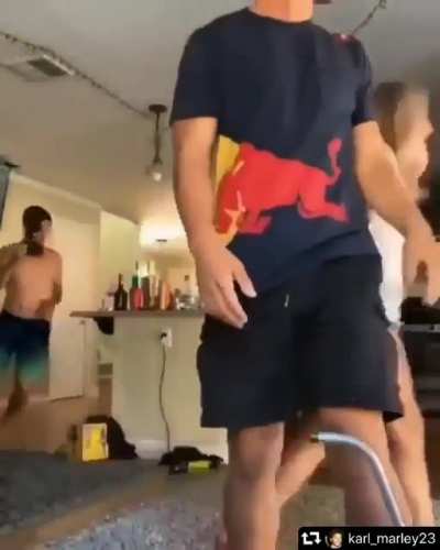 What the hell happened here?