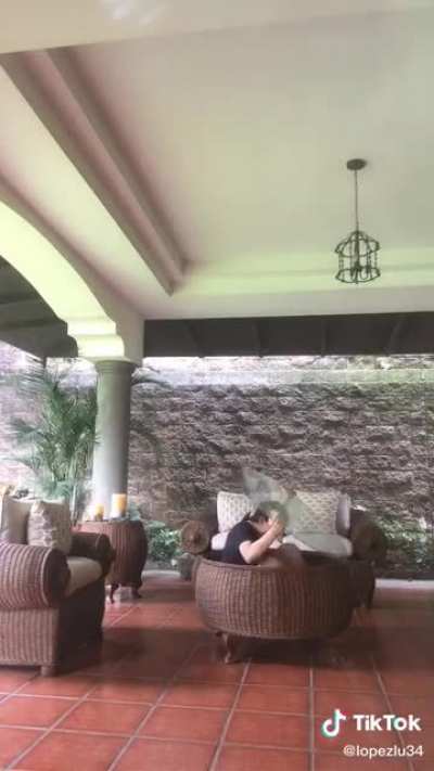 Rumors has it that she&rsquo;s still stuck in there