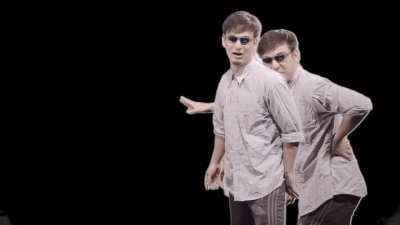 Every Filthy Frank Green Screen at Once