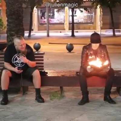 Hail Satan