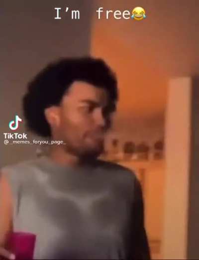 When your kid in the basement escaped: