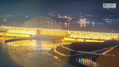 The dam is back