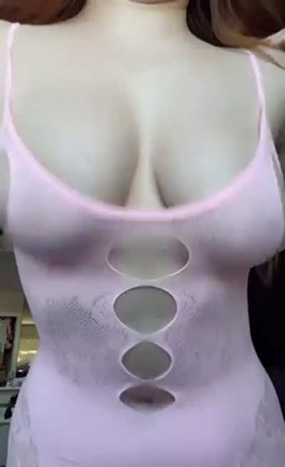 I refuse to wear a bra ever again