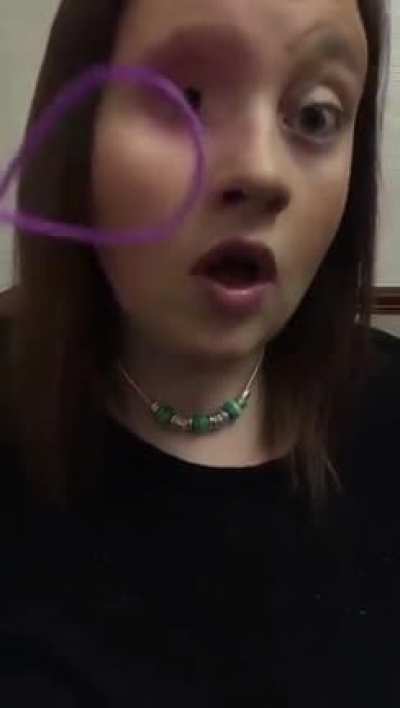 Thanks, I hate bubbles
