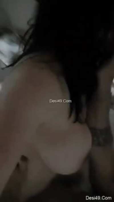 Sexy beautiful girl fucked by her BF in Oyo 🔥🤤💦 full seductive video 🤤😘 link in comment ⬇️