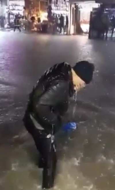 rain crayon?
