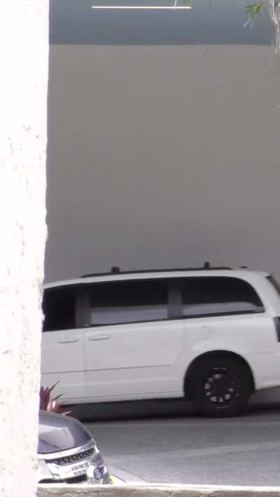 That's a nice Mercedes