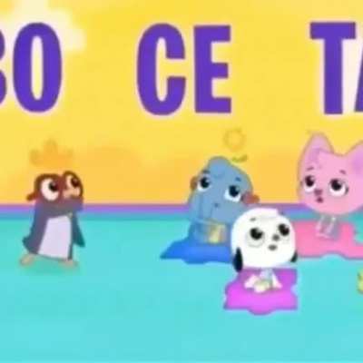 Seria incrivel se algu&eacute;m l&aacute; da Cartoon Network passa-se sem querer mano