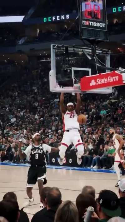 Playoff Jimmy