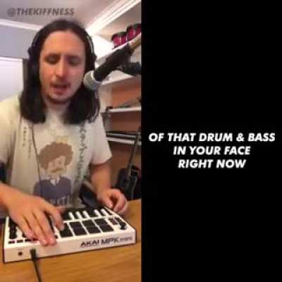 The Kiffness X Thai Pile Drivers (Work Shanty) [Live Looping Drum &amp;amp; Bass Remix]