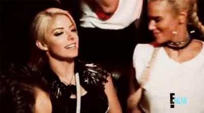 Alexa and lana