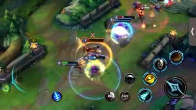 Have you seen this crazy play?!
