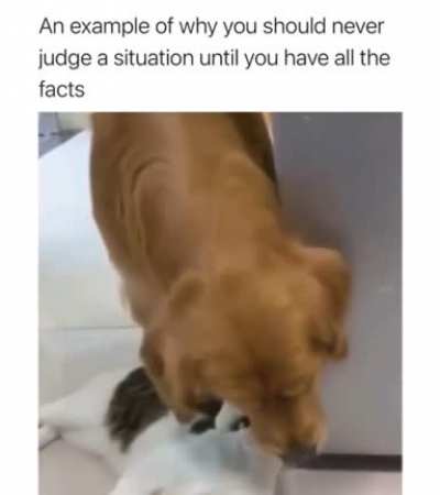 Get the facts straight