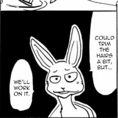 LETS SEE WHAT WE GOT HERE WOAH NICE CO-: ( also I&rsquo;m making a beastars yandere book and the links are in the comments below )