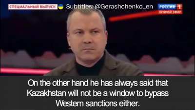Russian TV calls Turkmenistan a Pain Point. Is Serdar listening?