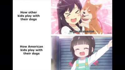 American kids