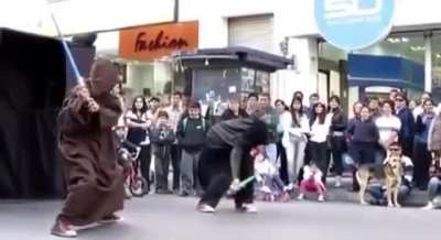 Found The Jedi