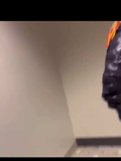 6ix9ine rapper attacked in gym