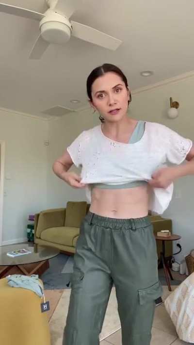 Alyson Stoner 
