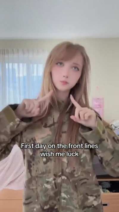 im ready
