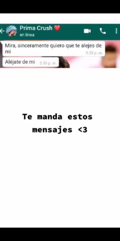 Prima Crush ❤
