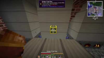 Tekkit SMP Bug?