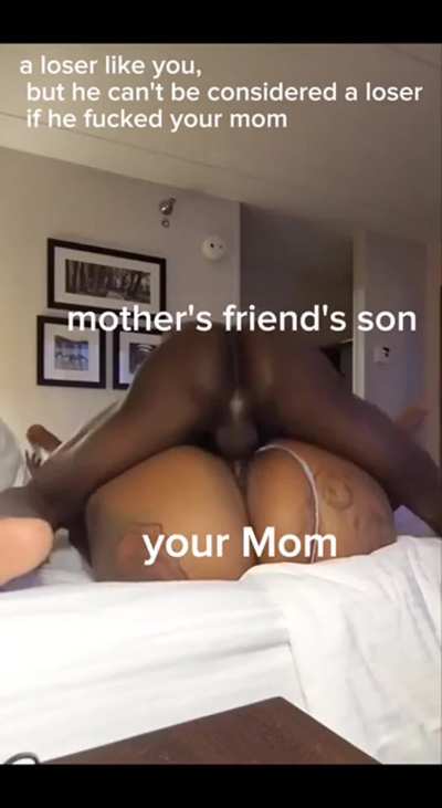 Your mother is pregnant but you don't know who the father is