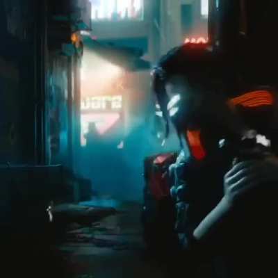 Criminal In 2077
