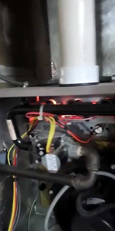 Fixed my furnace