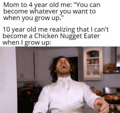Truly a sad moment