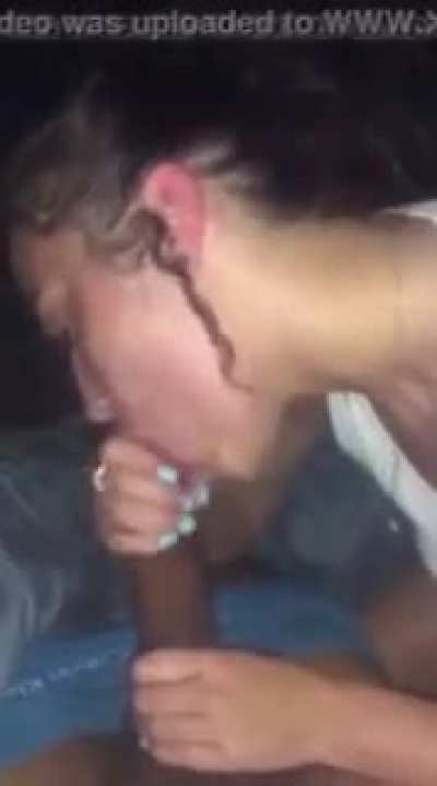Ash Kash blow job video porn