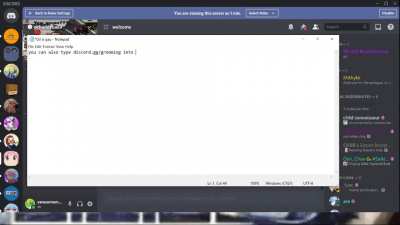 HOW TO JOIN OKBUDDYBAKA DISCORD SERVER WORKING 2021 NO VIRUS (WE HAVE HOT SECKS THERE)
